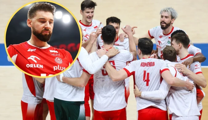 Grbić odrzucił go tuż przed MŚ. Reaguje na brązowy medal, jaśniej się nie dało