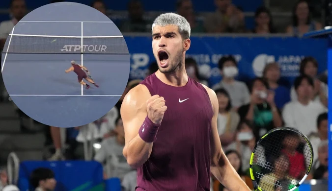 Niemożliwe nie istnieje. Akcja roku Alcaraza, potem takie wieści. Oficjalnie