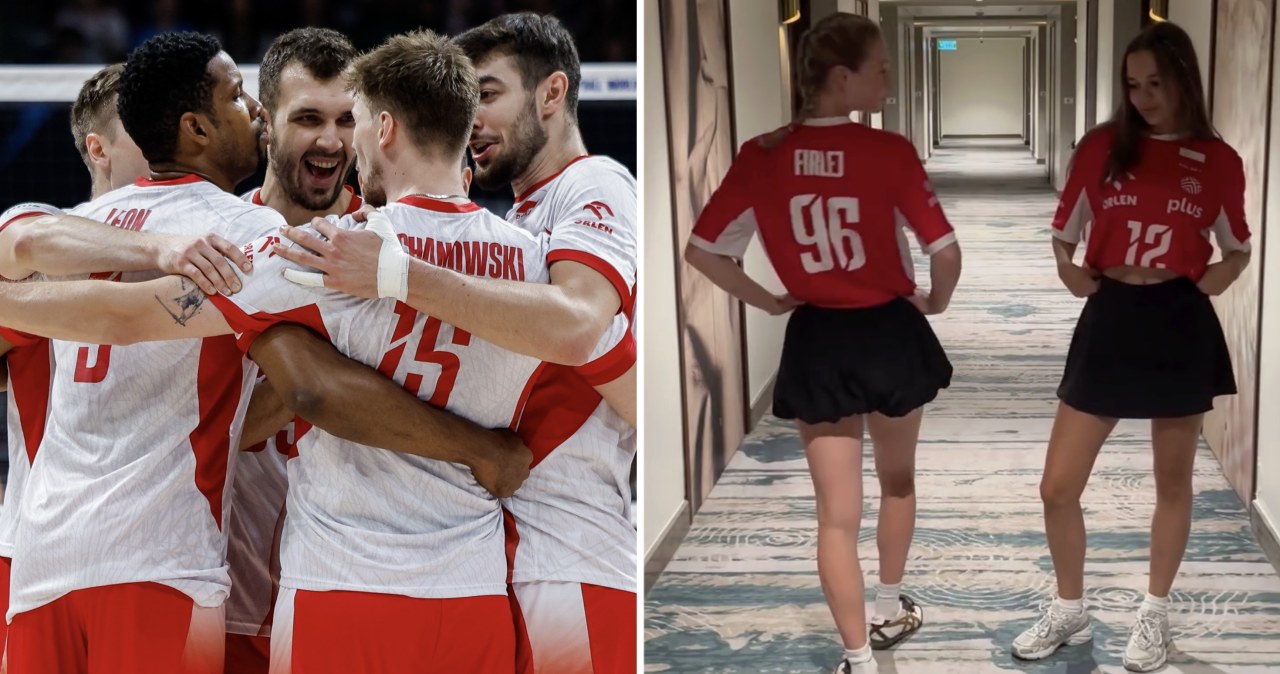 Wspierały Polaków z trybun. To zrobiły po zdobyciu brązowego medalu MŚ