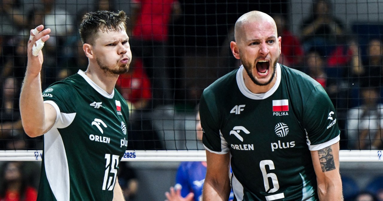 Polska chwila triumfu na siatkarskim mundialu. Decyzja zapadła po finale