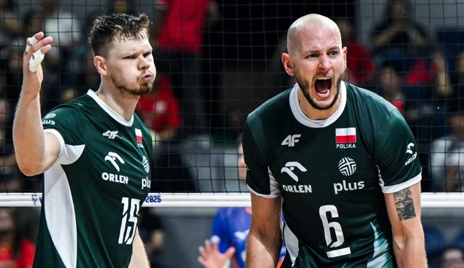 Polska chwila triumfu na siatkarskim mundialu. Decyzja zapadła po finale