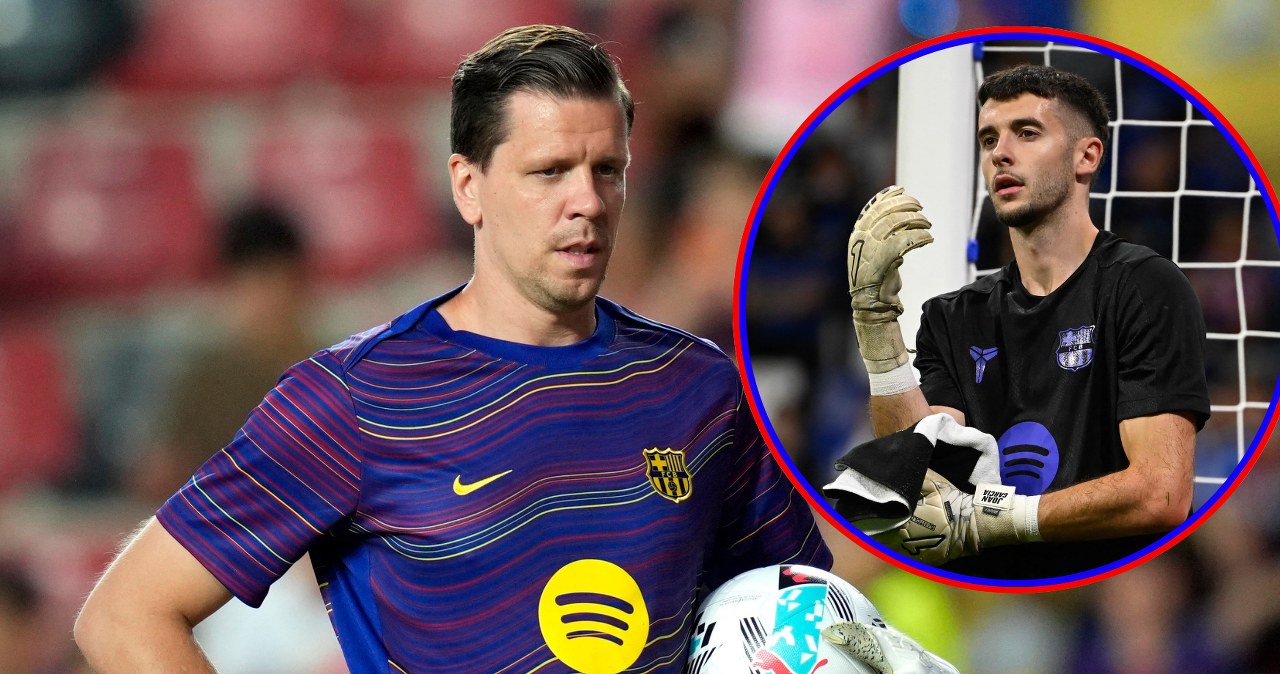 wiadomości,aktualności,Interia Szczęsny wrócił do składu, ale co stało się wcześniej. Rywal musiał zareagować