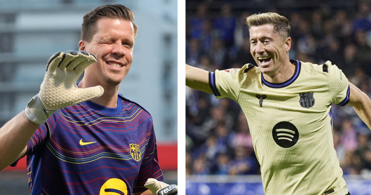 wiadomości,aktualności,Interia Przełomowy komunikat ws. Szczęsnego i Lewandowskiego. FC Barcelona ogłosiła o 17:16