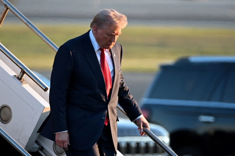 Nowe informacje o tajemniczym zgromadzeniu generałów. Pojawi się też Trump