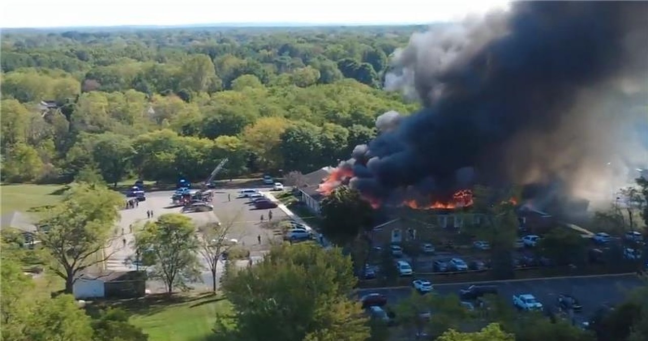 Strzelanina przed kościołem. Dramatyczne doniesienia z USA, są ofiary