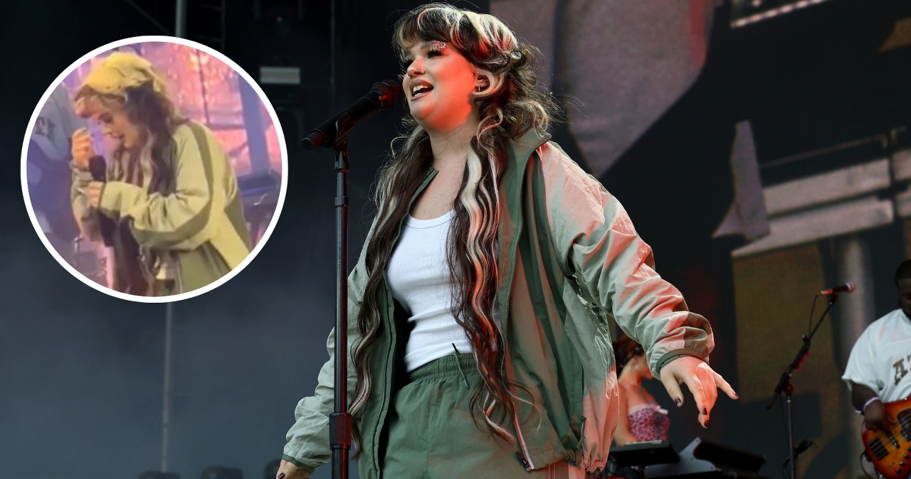 Gwiazda zemdlała na oczach fanów. Interweniować musieli ratownicy medyczni