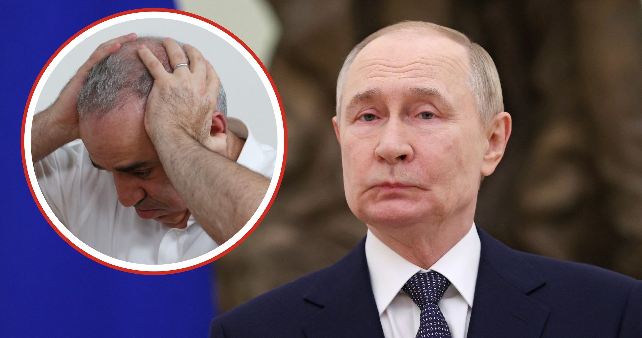 Zawrzało po słowach Putina, mówił też o Polsce. Nadeszła riposta