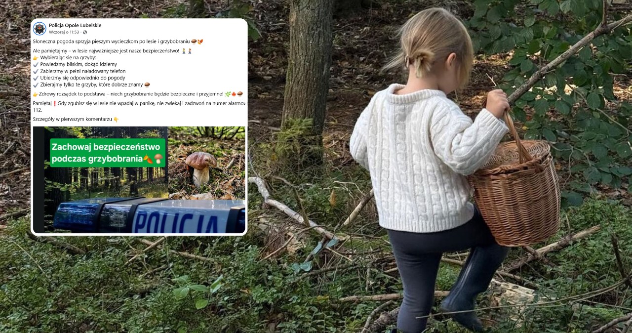 Premier podzielił się rodzinnym kadrem. W tle ostrzeżenie policji