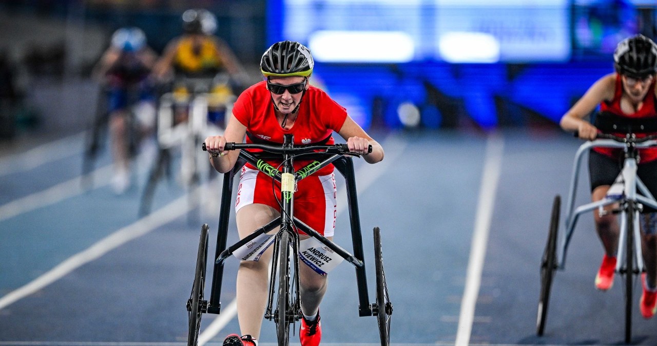 Polka mistrzynią świata, kolejny popis w New Delhi. Wysyp medali