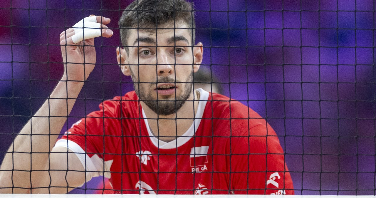 Atak na polskiego siatkarza. Sygnał poszedł od Fornala. Jest reakcja Sasaka