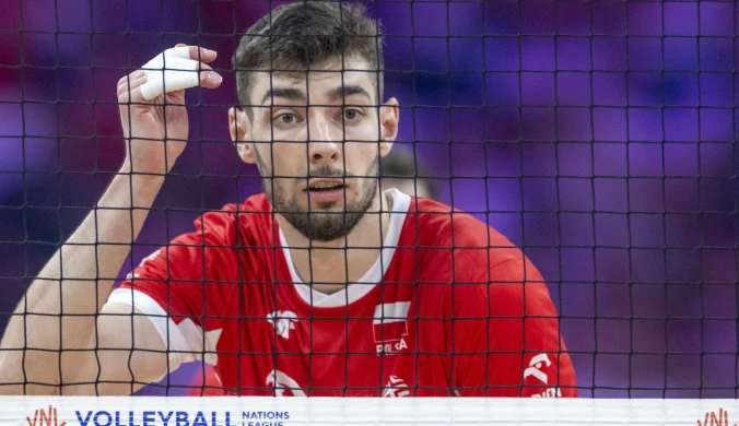 Atak na polskiego siatkarza. Sygnał poszedł od Fornala. Jest reakcja Sasaka