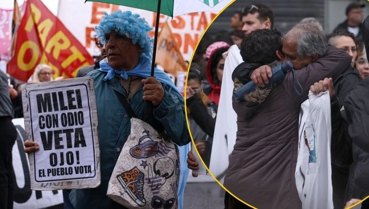 Tysiące osób wyszły w sobotę na ulice Buenos Aires, by wyrazić swój sprzeciw wobec zbrodni na trzech kobietach w wieku 20 i 15 lat. Padły one ofiarą przestępców narkotykowych. Według argentyńskich śledczych tortury i zabójstwa były transmitowane na żywo na Instagramie.