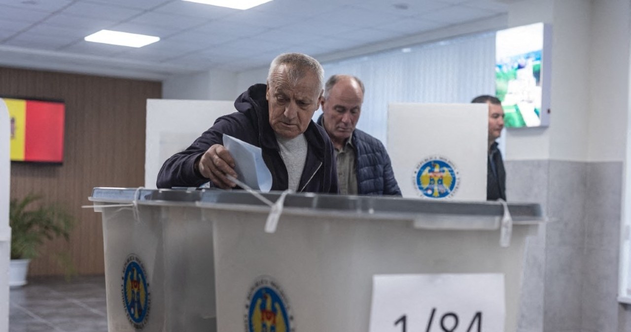 Mołdawia wybiera parlament. Policja ostrzega przed zamieszkami