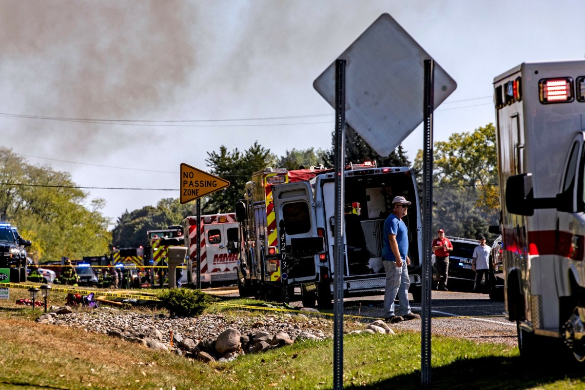 Zaczął strzelać do ludzi i podpalił kościół. Tragedia w USA