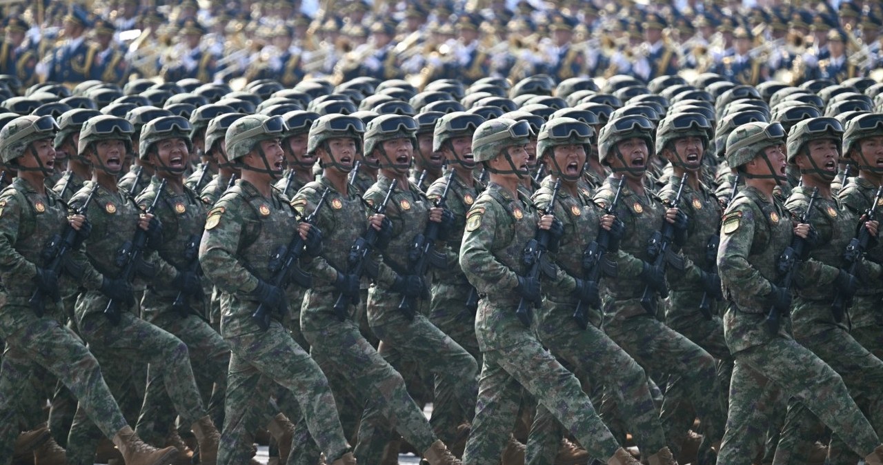 Hakerzy zdemaskowali militarne plany Chin. Pomóc ma Rosja