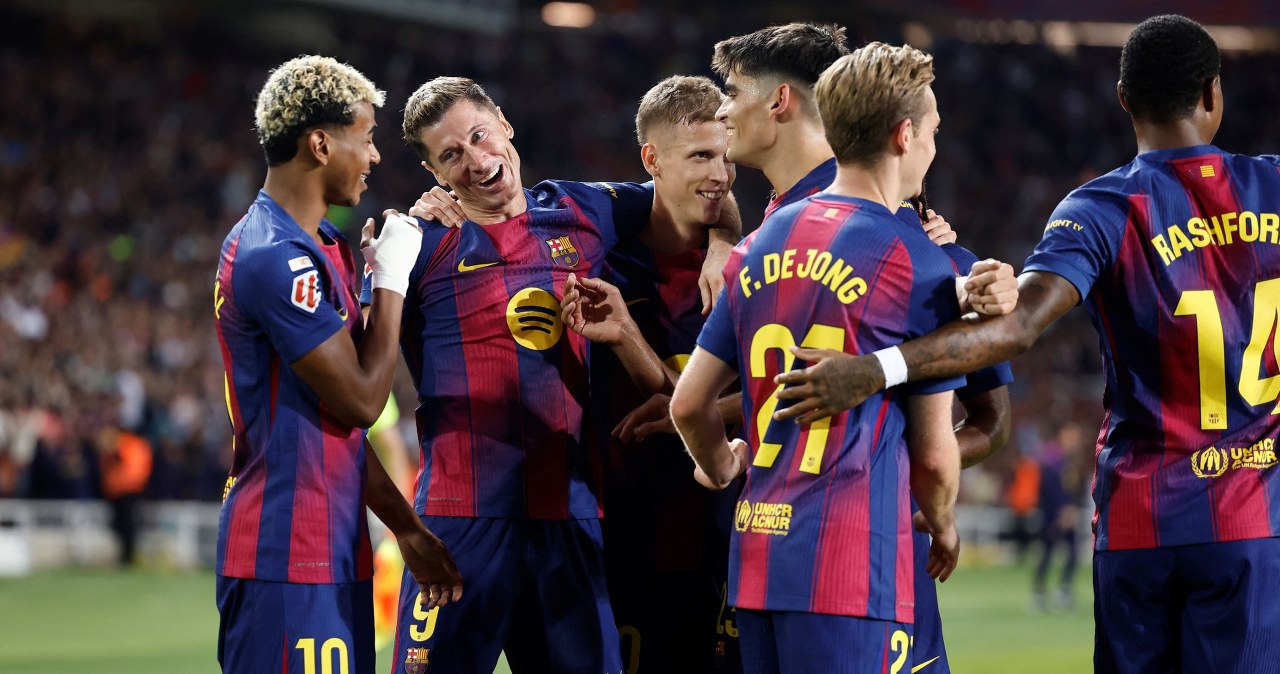 Barcelona sięgnie do Premier League? Lewandowski tylko na to czekał