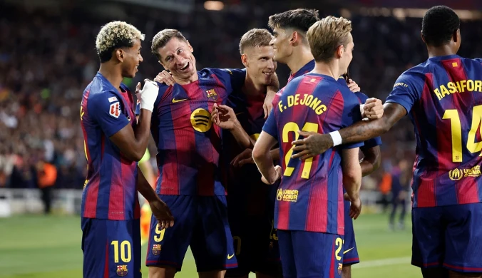 Barcelona sięgnie do Premier League? Lewandowski tylko na to czekał