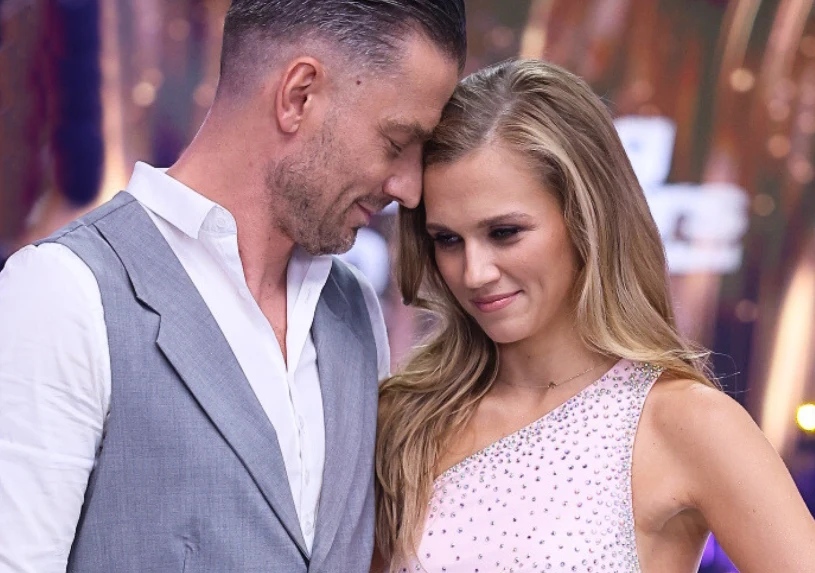 Kaczorowska i Rogacewicz rozpoczęli odliczanie. Fani gratulują