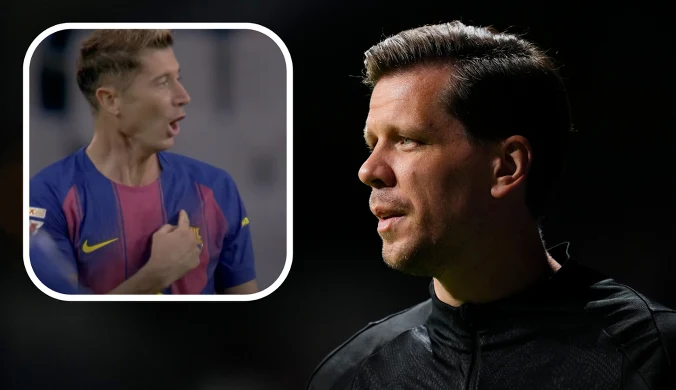 Szczęsny "ukarany". Gorąco po meczu Barcelony ws. Polaków. Tak ich nazwali