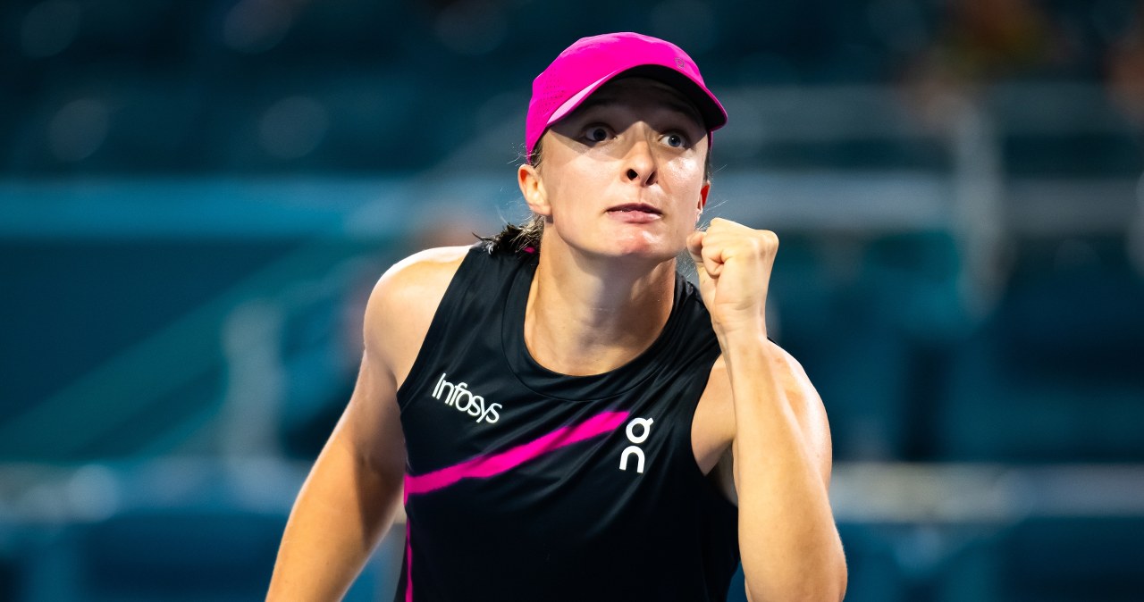 wiadomości,aktualności,Interia Hit w Pekinie, WTA oficjalnie potwierdza. Wielka rywalka dołączyła do Igi Świątek