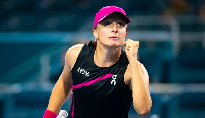 Hit w Pekinie, WTA oficjalnie potwierdza. Wielka rywalka dołączyła do Igi