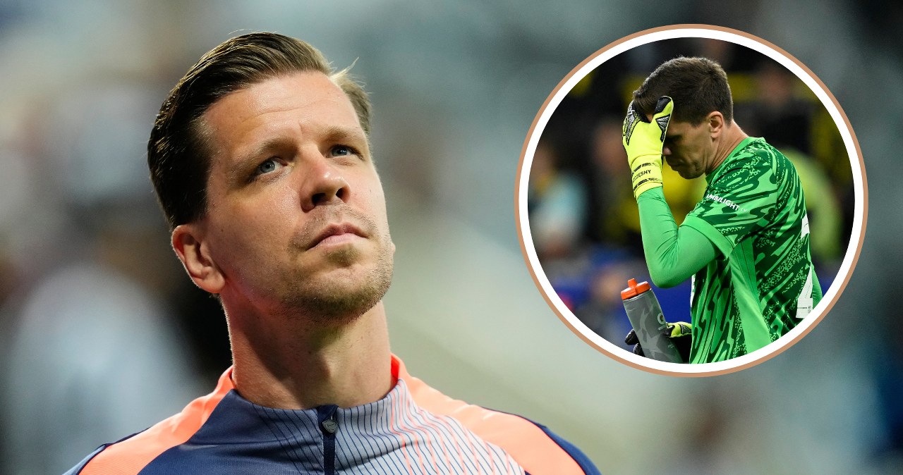 wiadomości,aktualności,Interia Szczęsny zaskoczył po zwycięstwie. Wyszedł i ogłasza. Niespodziewany komunikat