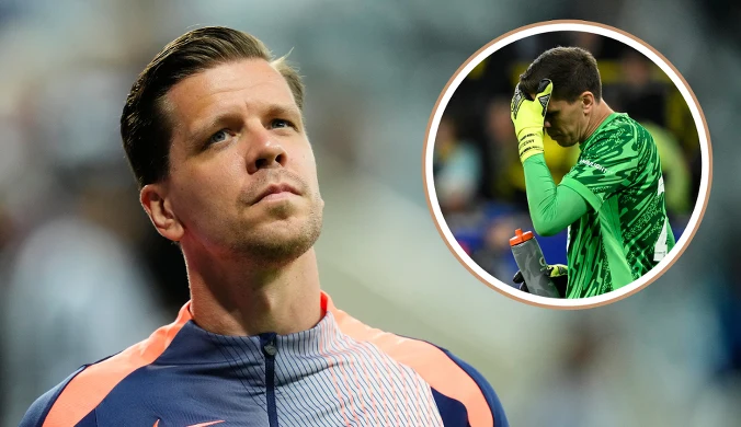Szczęsny zaskoczył po zwycięstwie. Wyszedł i ogłasza. Niespodziewane słowa