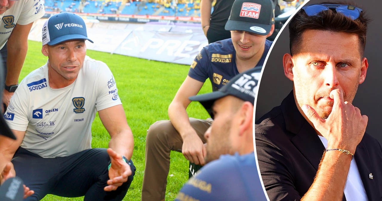 Rewolucja w Motorze Lublin, wszystko jasne. Prezes powiedział o tym głośno