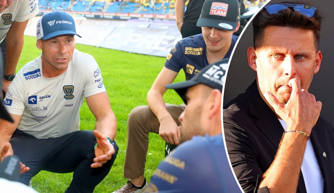 Rewolucja w Motorze Lublin, wszystko jasne. Prezes powiedział o tym głośno