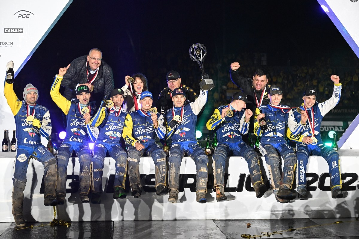 Co za emocje! Znamy żużlowych mistrzów Polski