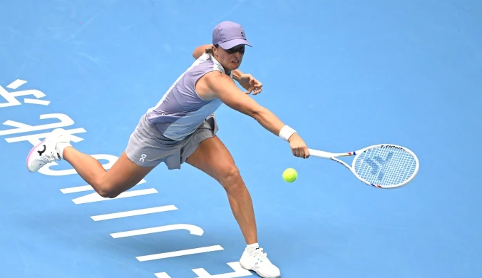 O której dzisiaj gra Iga Świątek z Camilą Osorio? [TRANSMISJA NA ŻYWO, WYNIK]