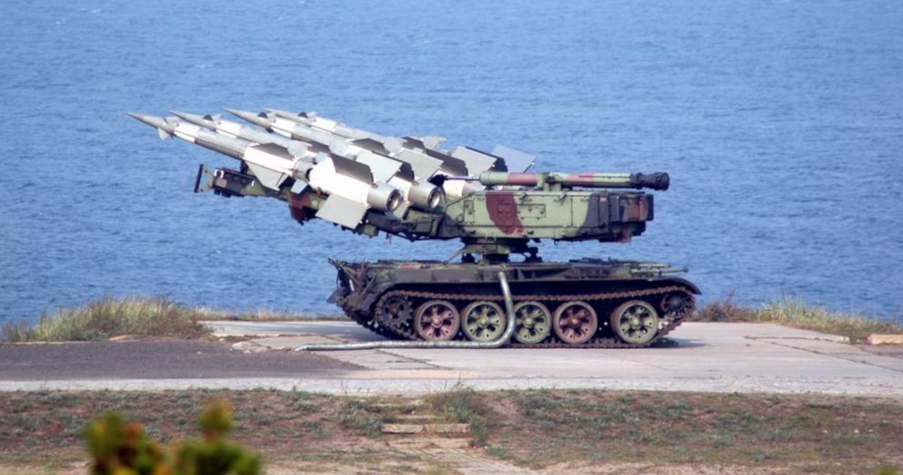 S-125 przez cały czas chroni polskie niebo. Wojsko pokazało zdjęcia