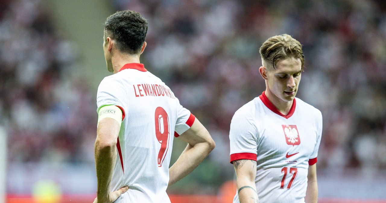 wiadomości,aktualności,Interia Kapitalny mecz reprezentanta Polski, to był prawdziwy popis. Wyraźny sygnał dla Urbana