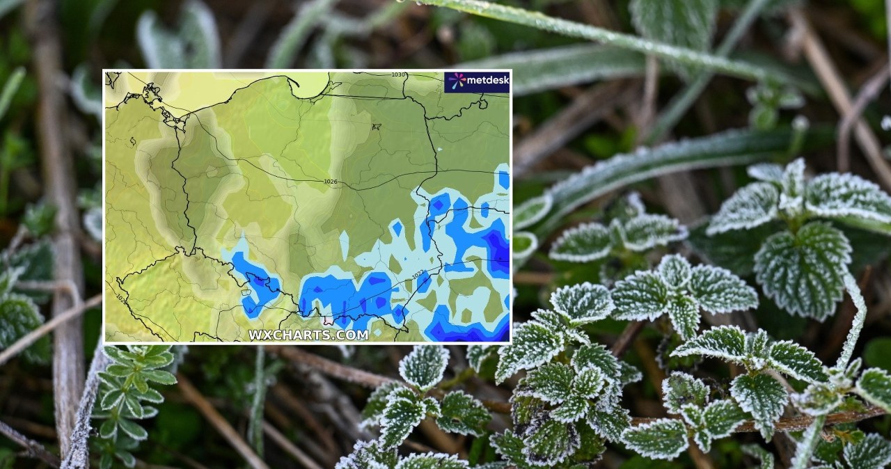 Przed jesienią nie uciekniemy. Pogoda sprawdzi naszą wytrzymałość