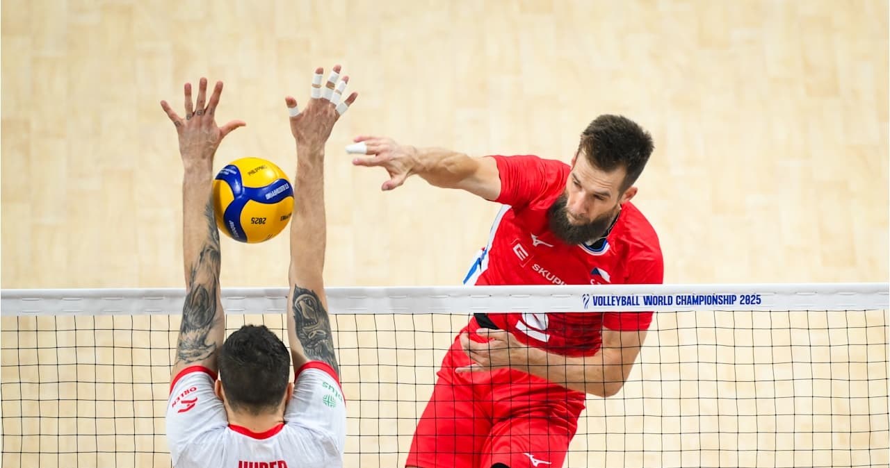 Przegrali z Polską, a teraz taki ruch. Siatkarz ucina sprawę. To koniec