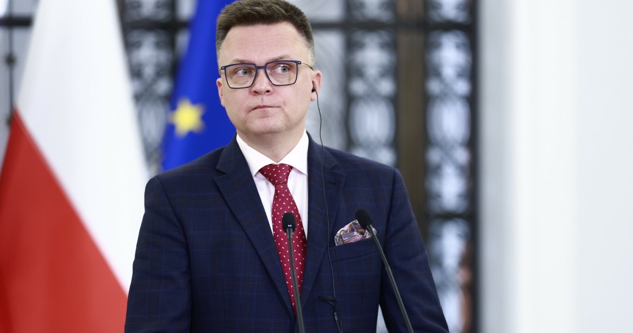 Hołownia potwierdza doniesienia mediów. "Złożyłem aplikację"