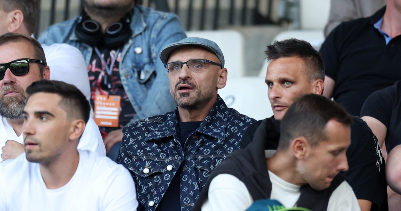 wiadomości,aktualności,Interia Wszedł do polskiej piłki, ma 500 milionów. Jego twarz długo pozostawała nieznana