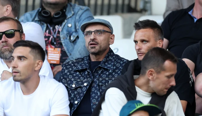 Wszedł do polskiej piłki, ma 500 milionów. Jego twarz długo była nieznana