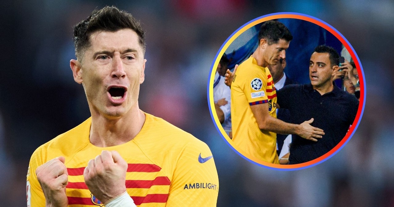 wiadomości,aktualności,Interia Historyczny sukces z Lewandowskim i odejście z Barcelony. Nagle wieszczą hit. Wkracza gigant