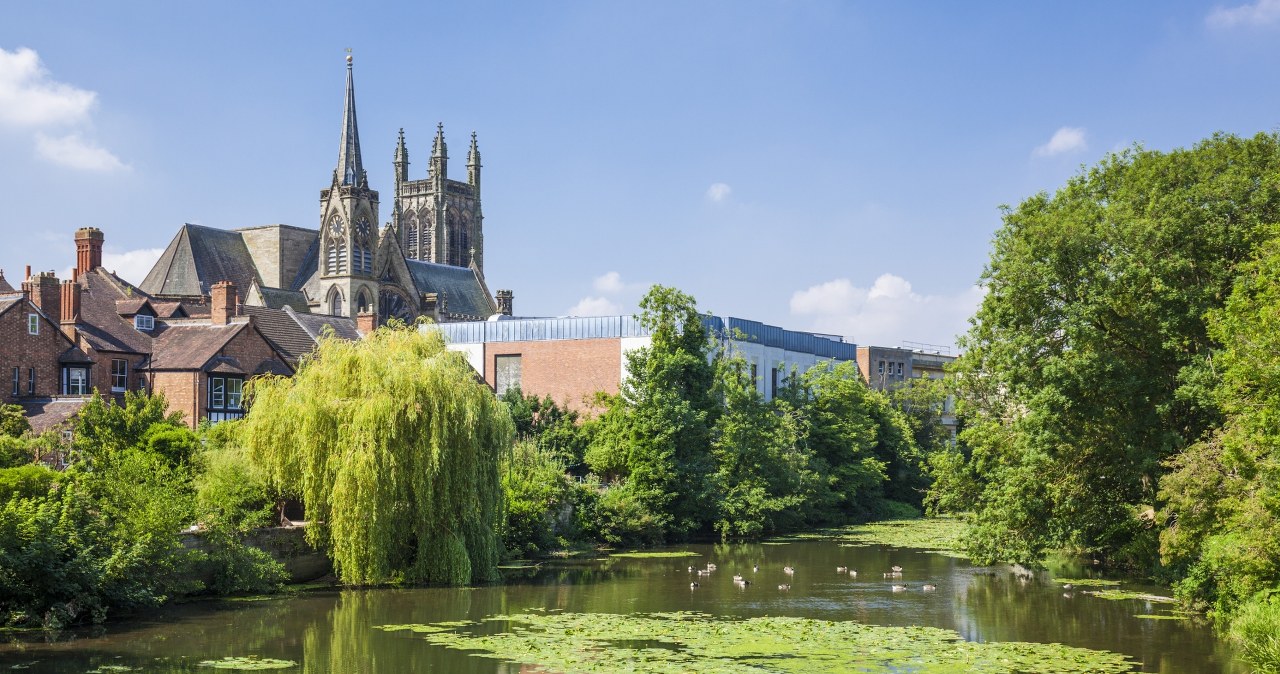 Mało znane, a wyjątkowo piękne uzdrowisko. Wody lecznicze i wspaniała architektura