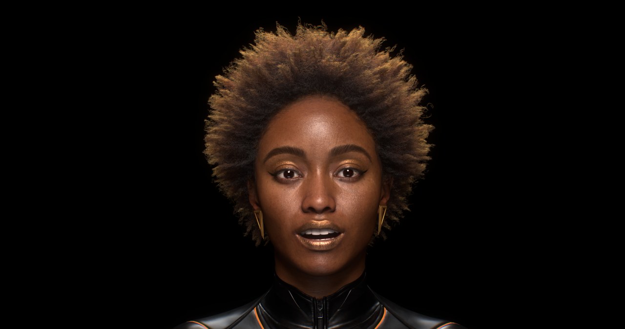 Nowa era cyfrowych awatarów - modele Audio2Face od Nvidia dostępne jako open source