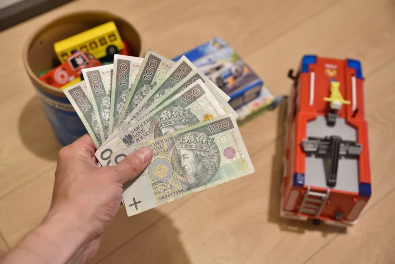 Rekordowe świadczenie na dziecko. To miasto płaci 3000 zł becikowego