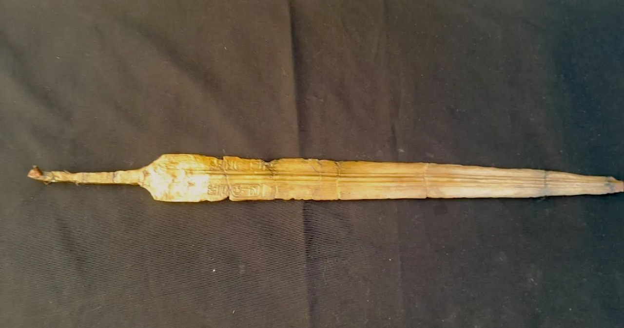 Archeolodzy odkryli twierdzę faraona powiązanego z Biblią