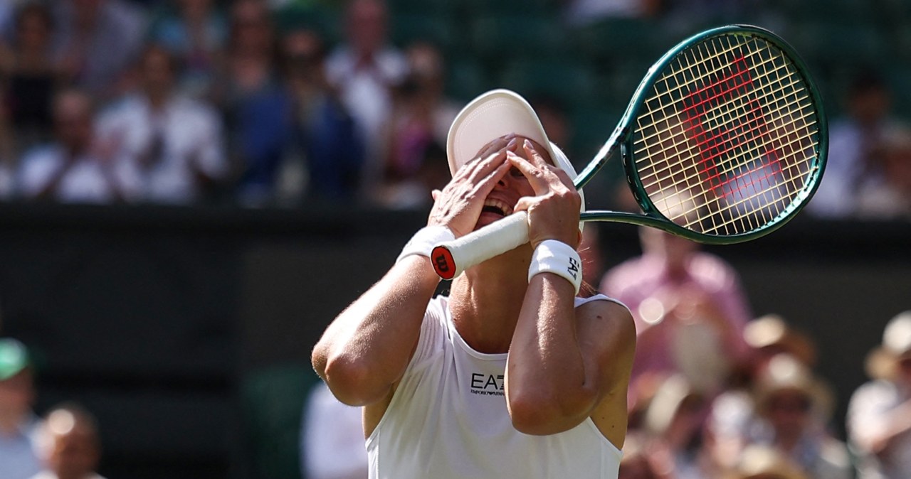 wiadomości,aktualności,Interia Tytuł na Wimbledonie 2025, w Pekinie go nie będzie. Właśnie nastąpiła eliminacja