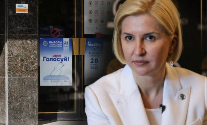 "Farsa", "brudny spektakl". Prorosyjska polityk grzmi po wyborach