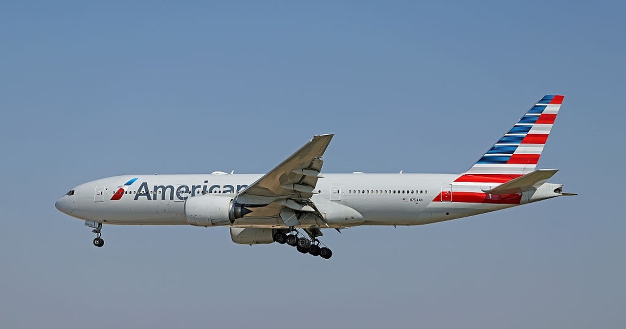 Tragiczne odkrycie po lądowaniu w USA. Służby ujawniły ciało