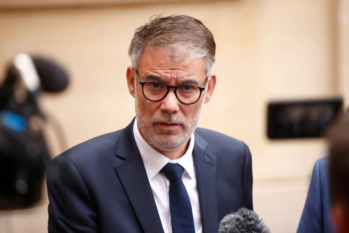 Ultimatum we Francji. "Wtedy rząd upadnie"