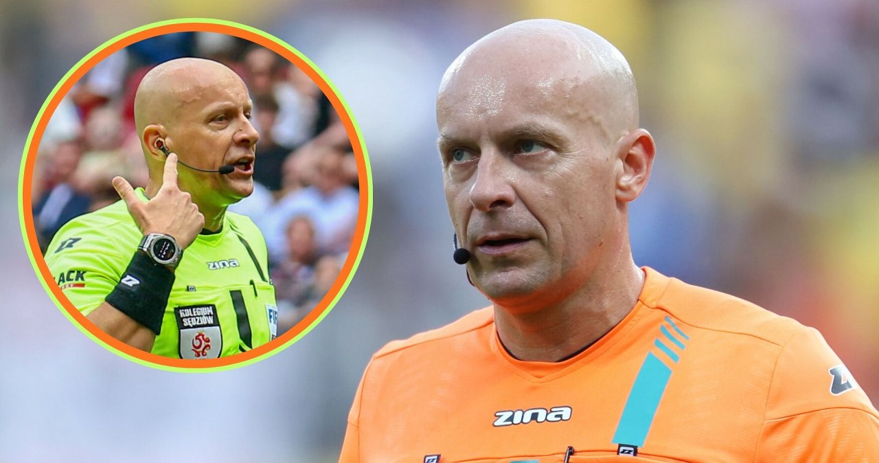 wiadomości,aktualności,Interia Marciniak kibicuje czołowemu polskiemu klubowi. Prawda wyszła na jaw w dniu ważnego meczu