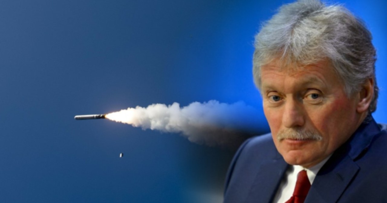 wiadomości,aktualności,Interia Przełomowa deklaracja, która może zmienić oblicze wojny. Kreml komentuje