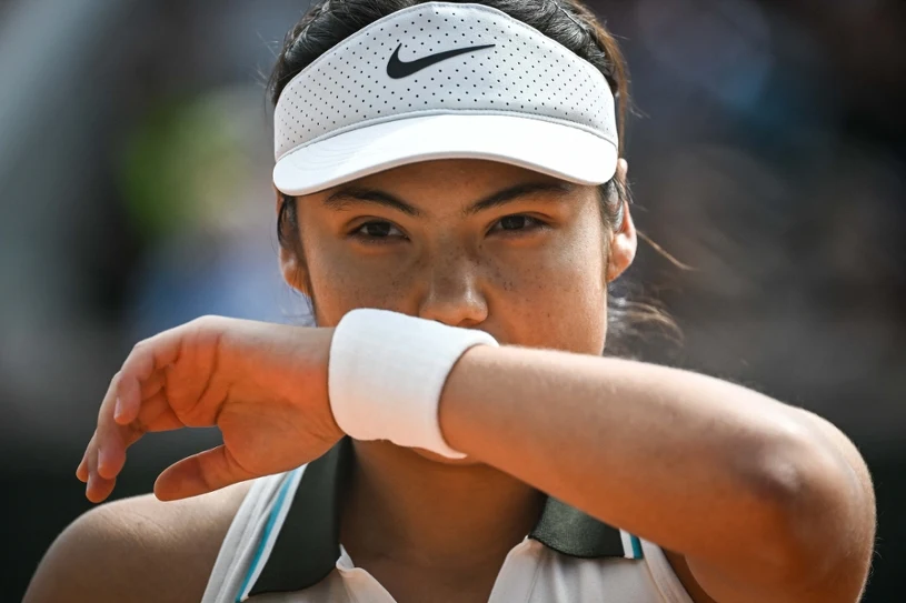Niepotrzebna Świątek czy Sabalenka. Gwiazda żegnała się z Pekinem. Znów to samo